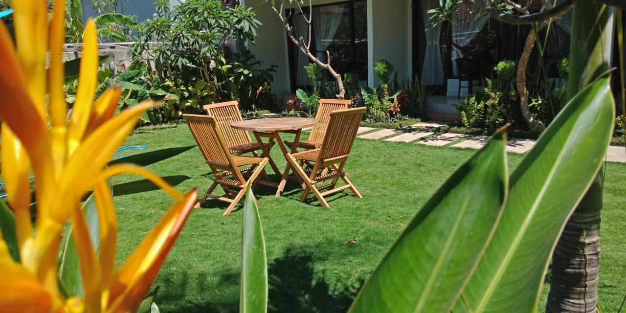The Poetri Oka Hotel Batununggul Exterior foto