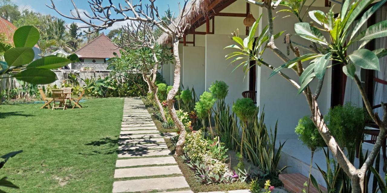 The Poetri Oka Hotel Batununggul Exterior foto